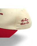 STSL® Saints Lost Cap – Cream / Red