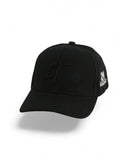 STSL® Basecap Born Unbound – Black