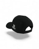 STSL® Basecap Born Unbound – Black