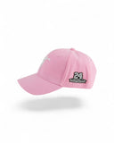 STSL® Basecap Born Unbound – Pink