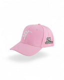STSL® Basecap Born Unbound – Pink