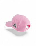 STSL® Basecap Born Unbound – Pink