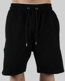 STSL Essential Heavy Shorts – Jet Black - STSL
