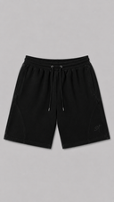 STSL Essential Heavy Shorts – Jet Black