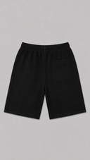STSL Essential Heavy Shorts – Jet Black