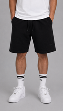 STSL Essential Heavy Shorts – Jet Black