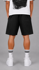 STSL Essential Heavy Shorts – Jet Black