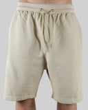 STSL Heavy Washed Shorts – Sand Beige - STSL