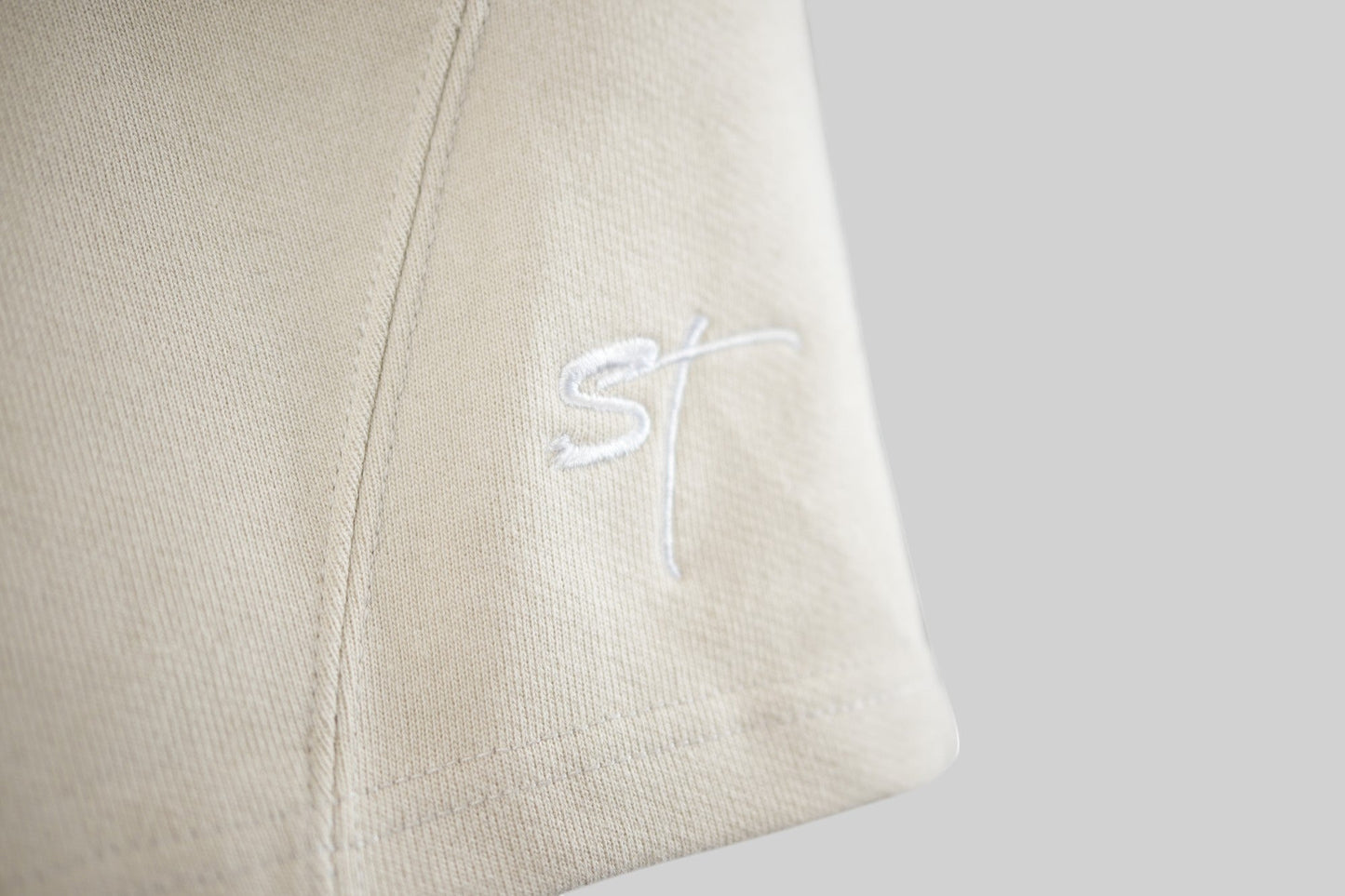 STSL Heavy Washed Shorts – Sand Beige - STSL