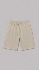 STSL Heavy Washed Shorts – Sand Beige