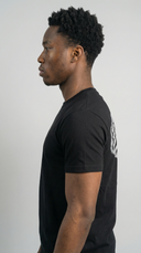 STSL® EX-SAINT T-Shirt – Black