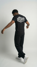 STSL® EX-SAINT T-Shirt – Black