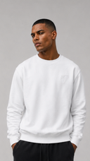 STSL Sweater white