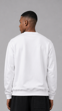 STSL Sweater white