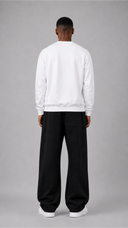 STSL Sweater white