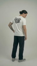 STSL® FORMERLY HOLY T-Shirt – White – Produktfoto 5