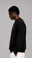 STSL Sweater black