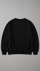 STSL Sweater black