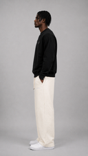 STSL Sweater black