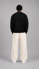 STSL Sweater black