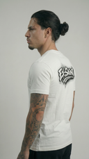 STSL® EX-SAINT T-Shirt – White – Produktfoto 4
