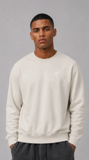 STSL Sweater off-white