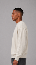 STSL Sweater off-white