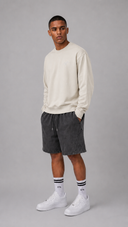 STSL Sweater off-white