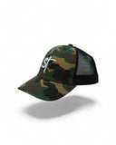 STSL® Woodland Trucker Cap
