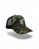 STSL® Woodland Trucker Cap
