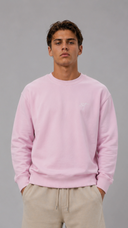 STSL Sweater baby pink