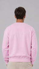 STSL Sweater baby pink