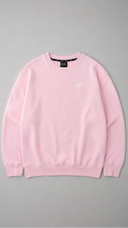 STSL Sweater baby pink