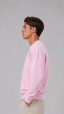 STSL Sweater baby pink