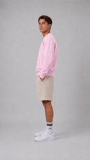 STSL Sweater baby pink
