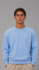 STSL Sweater dark blue