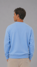 STSL Sweater dark blue