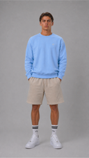 STSL Sweater dark blue