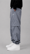 STSL® Nylon Pants - Grey
