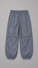 STSL® Nylon Pants - Grey