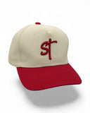 STSL® Saints Lost Cap – Cream / Red