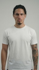 STSL® S1N #3 Wrath T-Shirt – White – Produktfoto 3