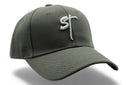 Basecap grey ST®
