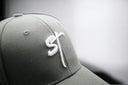 Basecap grey ST®