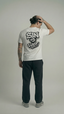 STSL® S1N #5 Lust T-Shirt – White – Produktfoto 5