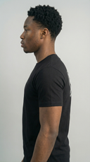 STSL® S1N #1 Pride T-Shirt – Black