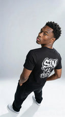 STSL® S1N #1 Pride T-Shirt – Black
