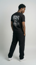 STSL® S1N #2 Greed T-Shirt – Black