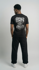 STSL® S1N #2 Greed T-Shirt – Black
