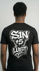 STSL® S1N #5 Lust T-Shirt – Black